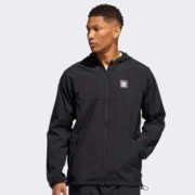 10日0点： adidas 阿迪达斯 三叶草 DEKUM PCKBL JKT 男款运动外套