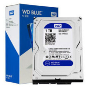 WD 西部数据 蓝盘 WD10EZEX 机械硬盘 1TB