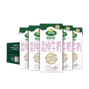 双12预告、10日0点： Arla 爱氏晨曦 脱脂牛奶 200ml*24盒 *5件
