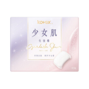 12点：高洁丝 Kotex 化妆棉40枚