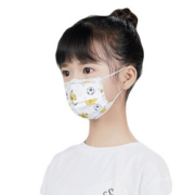 【60个】儿童成人印花医用口罩