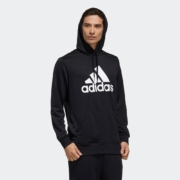 双12预告、10日0点：阿迪达斯 adidas  FM5378 训练运动连帽卫衣