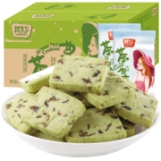 其妙  蔓越莓曲奇饼干  抹茶味