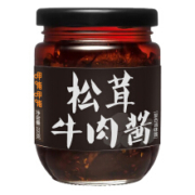 呷哺呷哺 松茸牛肉酱 拌饭拌面 220g *6件