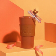 luckin coffee  瑞幸咖啡 luckin cup 幸运随行杯 便携咖啡杯500ML
