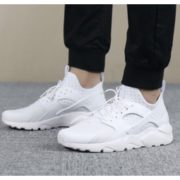 NIKE 耐克 HUARACHE RUN ULTRA 男子休闲运动鞋