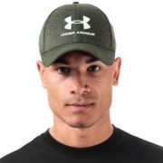 国内195元！UNDER ARMOUR 安德玛 Twist Classic 男士运动帽