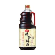 苏宁补贴购：海天 精制料酒 1.9L