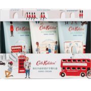 Cath Kidston 英伦小兵系列 绿茶香护手霜 30g*3支 +赠30ml*1支