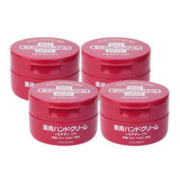 SHISEIDO 资生堂旗下HANDCREAM美润美肌护手霜 日版 4件装