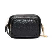 21日0点！卡会员！BURBERRY 博柏利 8015241 专属Logo压花链条相机包