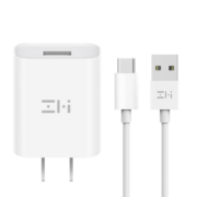 10日0点、双12预告： ZMI 紫米 HA612 QC3.0充电器 18W