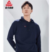 聚划算百亿补贴： PEAK 匹克 F601841 男子连帽卫衣