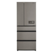 Panasonic 松下 NR-EE50TP1-S 多门冰箱 498L 酷雅银（不含赠品）