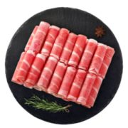 核酸已检测！玺宴 澳洲S级肥牛卷 350g/袋