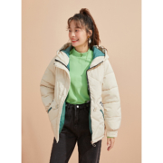 JEANSWEST 真维斯 JY-04-222315 女款加厚棉服外套