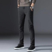 LeeCooper LC1861R-C02 男士加绒保暖裤