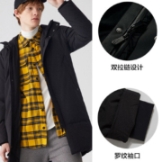 限尺码：Semir 森马 男式羽绒服
