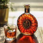 米致 纽铂利洋酒 高度烈酒 白兰地 500ml*2支
