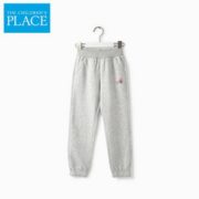 北美童装TOP品牌！The Children's Place 女童中大童休闲运动裤（120~160码）