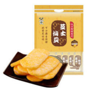 Want Want 旺旺 仙贝 奶香芝士味 84g*4包