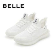 10日0点： BeLLE 百丽 63119BM0 飞织网运动休闲鞋