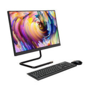 Lenovo 联想 AIO 520C 23.8英寸一体机（i5-10210U、16GB、512GB）