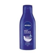 聚划算百亿补贴： NIVEA 妮维雅 润肤身体乳 125ml + 赠护手霜 30g