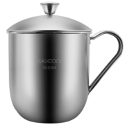 MAXCOOK 美厨 304不锈钢水杯 300ml