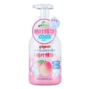 苏宁SUPER会员： Pigeon 贝亲 婴儿洗发沐浴二合一 500ml
