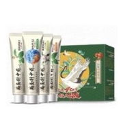 两面针 中药护龈牙膏 40周年礼盒（110g*4支）