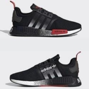 10日0点： adidas 阿迪达斯 三叶草 NMD_R1 男女经典运动鞋