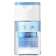L'OREAL PARIS 巴黎欧莱雅 眼唇水油分离卸妆液 125ml *4件