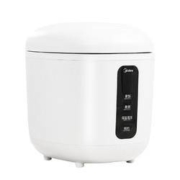 聚划算百亿补贴： Midea 美的 MB-FB08M301 mini电饭煲
