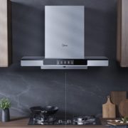7日0点、双12预告：Midea 美的 T58P+Q70-T 欧式烟灶套装 （天然气）