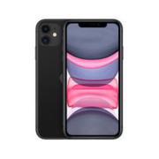 Apple iPhone 11 (A2223) 128GB 黑色 移动联通电信4G手机 双卡双待