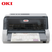 12日0点： OKI ML210F 针式打印机
