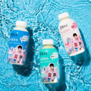 粮全其美 粮小豆 手摇豆乳 25g*8瓶
