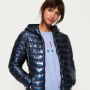 Superdry 极度干燥 Concept Padded 女士夹克