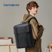 10日0点！ Samsonite 新秀丽 TQ5 男士双肩包 339元包邮（10日0-1点）