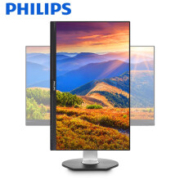 14点：PHILIPS飞利浦241B7QUBHEB23.8英寸显示器