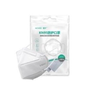 AICARE 掌护 KN95一次性五层防护口罩 10只