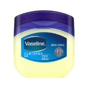聚划算百亿补贴： Vaseline 凡士林 经典修护晶冻 50g *2件