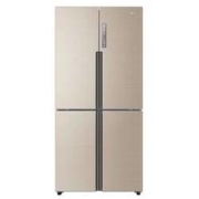 双12预售：Haier 海尔 BCD-458WDVMU1 对开门冰箱 458升