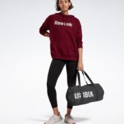 10日0点！ Reebok 锐步 W FOUND CYLINDER BAG FQ6218 女子拎包筒包