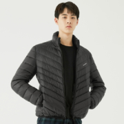 限尺码：GXG GA111902G 男士短款轻薄羽绒服