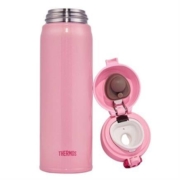 18点： THERMOS 膳魔师 JNL-502-CP 保温杯 500ml