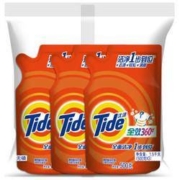 Tide 汰渍 洁净除菌洗衣液 500G*3袋 *2件