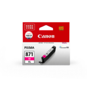 Canon 佳能 CLI-871XL M 打印机墨盒 *3件