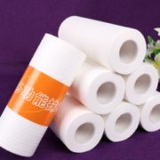 懒人抹布！金盏花 加厚一次性洗碗布 20*20cm 30张